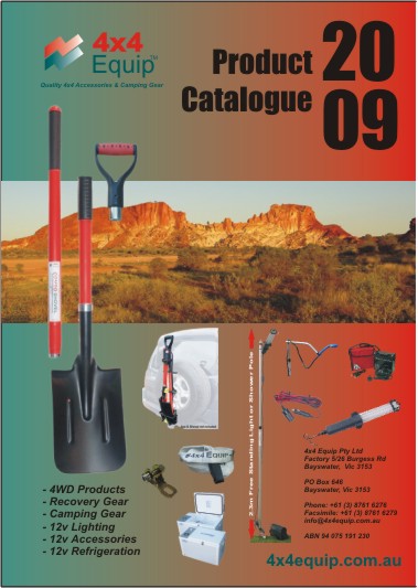 Free Catalogue